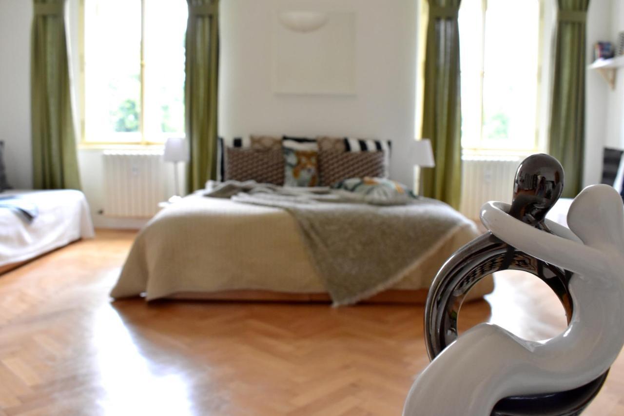 Wellness Apartments Florenc Praga Exterior foto