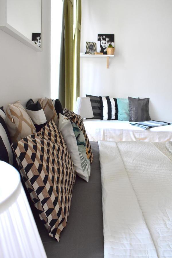 Wellness Apartments Florenc Praga Exterior foto